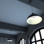 Теневой натяжной потолок: конструкция, виды и особенности монтажа