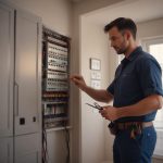 Когда нужен электрик и какие услуги выполняются